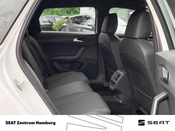 Seat Leon Sportstourer FR Black Edition 1.5 TSI 6-Gang