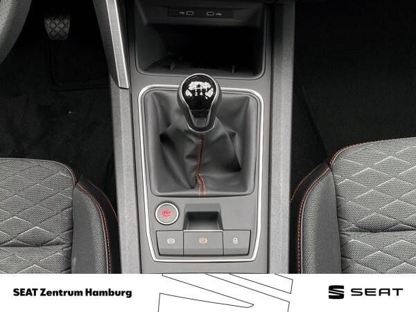 Seat Leon Sportstourer FR Black Edition 1.5 TSI 6-Gang