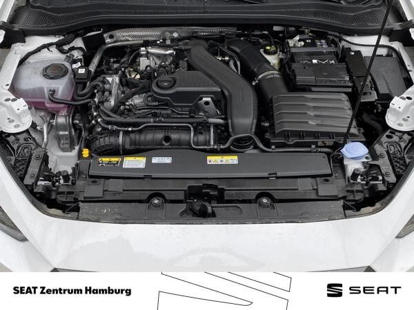 Seat Leon Sportstourer FR Black Edition 1.5 TSI 6-Gang