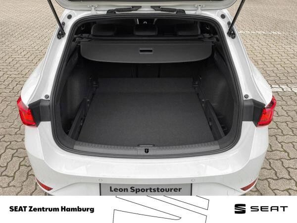 Seat Leon Sportstourer FR Black Edition 1.5 TSI 6-Gang