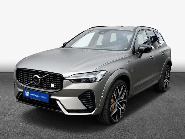 Volvo XC60 T8 Plug-in AWD Polestar Engineered Edition