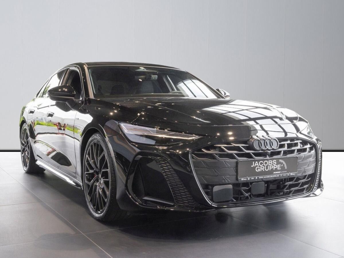 Audi A6 Lim. e-hybrid qu. 2xS line/edition one/Pano/HuD/Matrix/360°/21Zoll