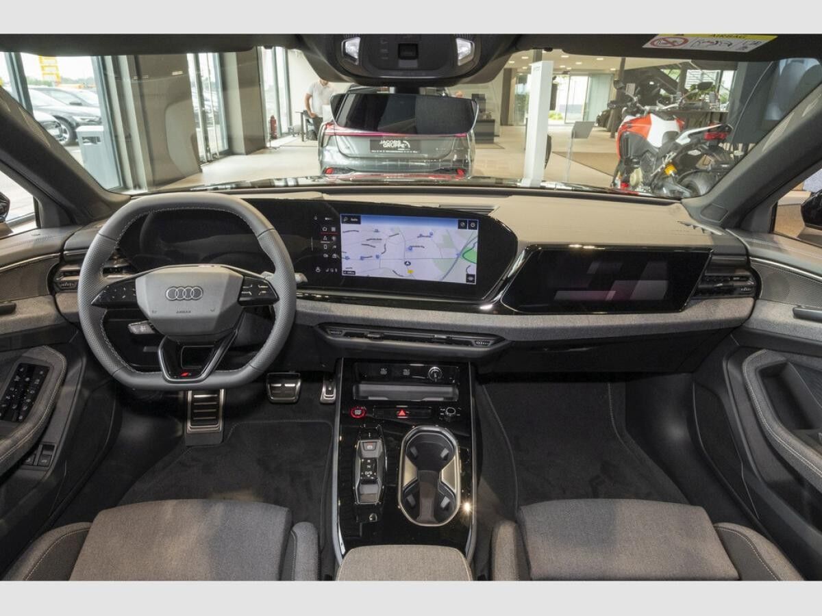 Audi A6 Lim. e-hybrid qu. 2xS line/edition one/Pano/HuD/Matrix/360°/21Zoll