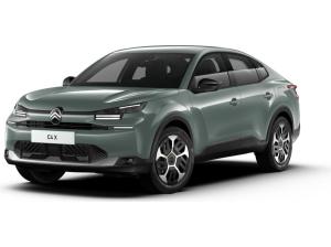 Citroën C4 X Plus Mild-Hybrid 145 e-DSC6 NAVI ALLWETTER LED DAB Sitzheizung Winterpaket Kamera SONDERLEASING