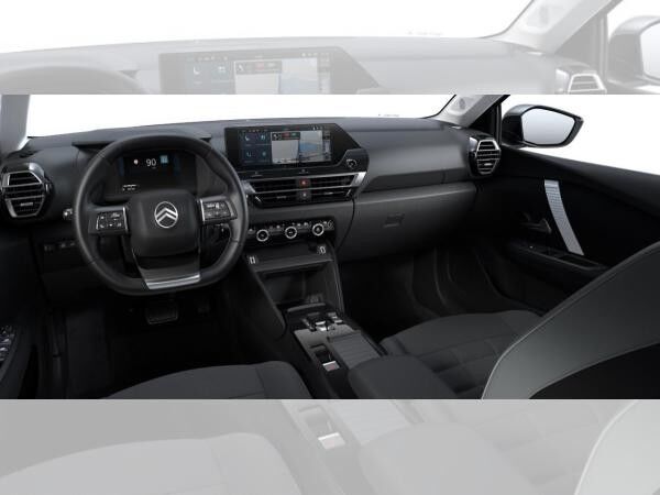 Citroën C4 X Plus Mild-Hybrid 145 e-DSC6 NAVI ALLWETTER LED DAB Sitzheizung Winterpaket Kamera SONDERLEASING