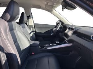 MG ZS Luxury Hybrid+