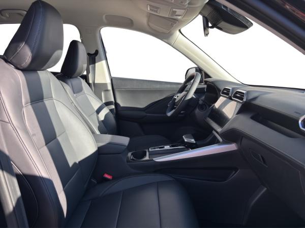 MG ZS 1.5 Hybrid+ Luxury Automatik