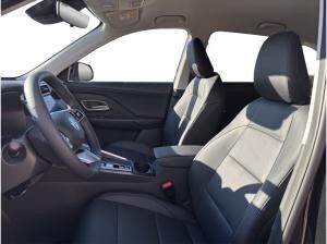 MG ZS Luxury Hybrid+