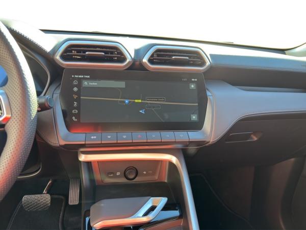 MG ZS 1.5 Hybrid+ Luxury Automatik