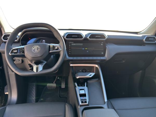 MG ZS 1.5 Hybrid+ Luxury Automatik