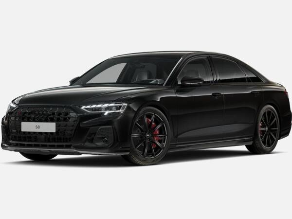 Audi S8 TFSI ❗️AB DEZEMBER VERFÜGBAR ❗️ BLACK EDITION🚀