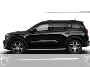 Citroën C3 Aircross Plus Automatik Allwetterreifen *Schwarz* - sofort verfügbar ✅