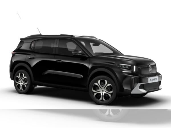 Citroën C3 Aircross Plus Automatik Allwetterreifen *Schwarz*