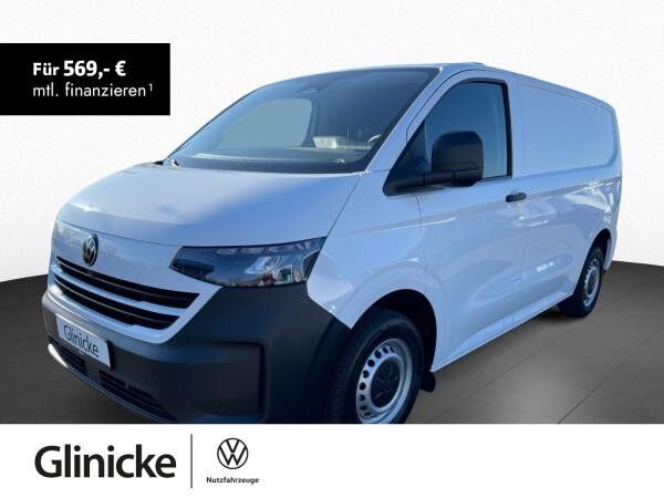 Volkswagen Transporter T7 Kasten 2.0 TDI AHK Kamera Boden PDC