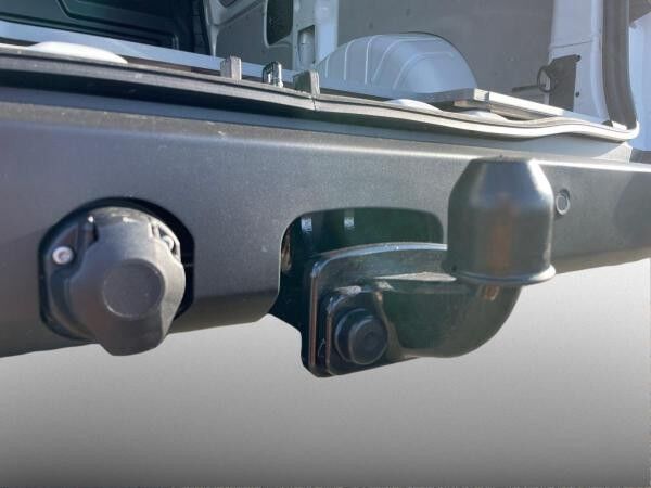 Volkswagen Transporter T7 Kasten 2.0 TDI AHK Kamera Boden PDC