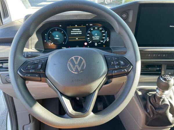 Volkswagen Transporter T7 Kasten 2.0 TDI AHK Kamera Boden PDC