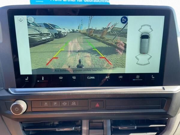Volkswagen Transporter T7 Kasten 2.0 TDI AHK Kamera Boden PDC
