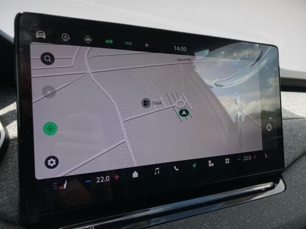 Skoda Octavia Combi Selection 2.0TDI MATRIX.DSG.NAV.KAM.SignA.SHZ.AMBIENTE.SMARTLINK.DAB+