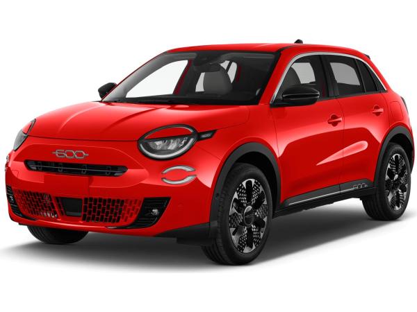 Fiat 600 Business Edition 81 KW DCT 1.2 Hybrid, Lagerwagen