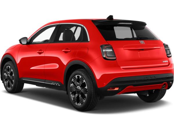 Fiat 600 Business Edition 81 KW DCT 1.2 Hybrid, Lagerwagen