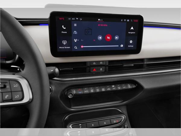 Fiat 600 Business Edition 81 KW DCT 1.2 Hybrid, Lagerwagen