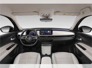 Fiat 600 Business Edition 81 KW DCT 1.2 Hybrid, Lagerwagen