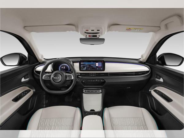 Fiat 600 Business Edition 81 KW DCT 1.2 Hybrid, Lagerwagen