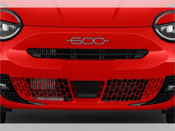 Fiat 600 Business Edition 81 KW DCT 1.2 Hybrid, Lagerwagen