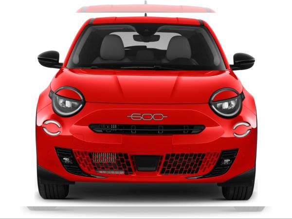 Fiat 600 Business Edition 81 KW DCT 1.2 Hybrid, Lagerwagen