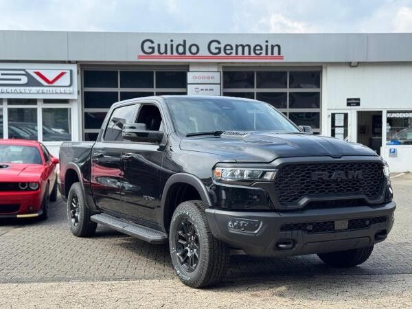 Dodge RAM REBEL Night Premium Edition Sonderaktion