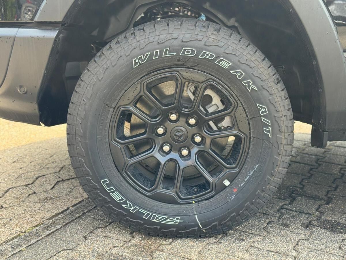 Dodge RAM REBEL Night Premium Edition Sonderaktion