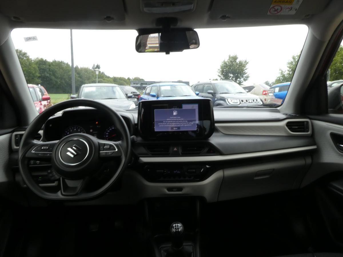 Suzuki Swift 1.2 Dualjet HYBRID Club- Inkl. Allwetterreifen/Fracht