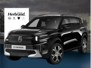 Citroën C3 Aircross Plus Automatik Allwetterreifen *Schwarz* - sofort verfügbar ✅