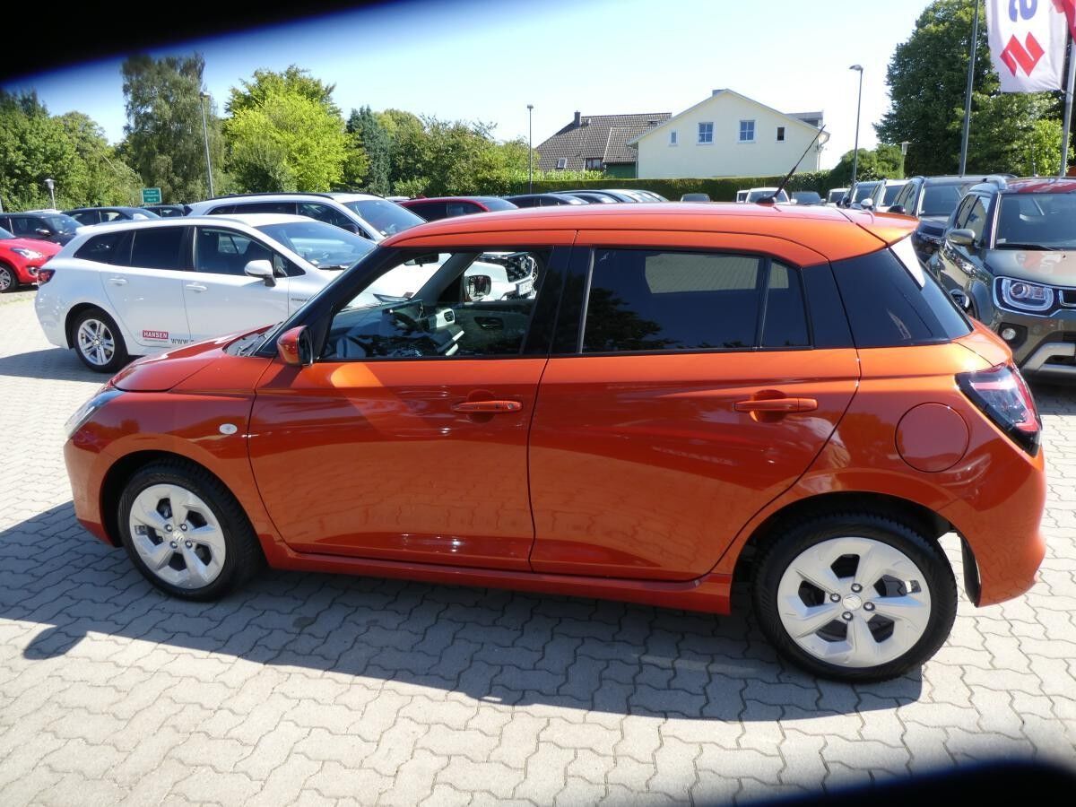 Suzuki Swift 1.2 Dualjet HYBRID Comfort CVT Automatik - Standort Hamburg