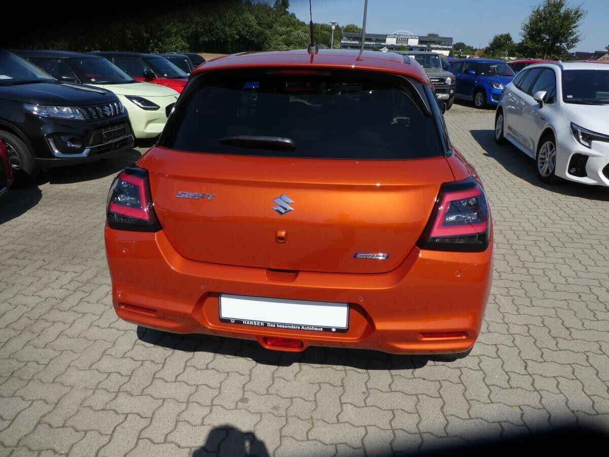 Suzuki Swift 1.2 Dualjet HYBRID Comfort CVT Automatik - Standort Hamburg