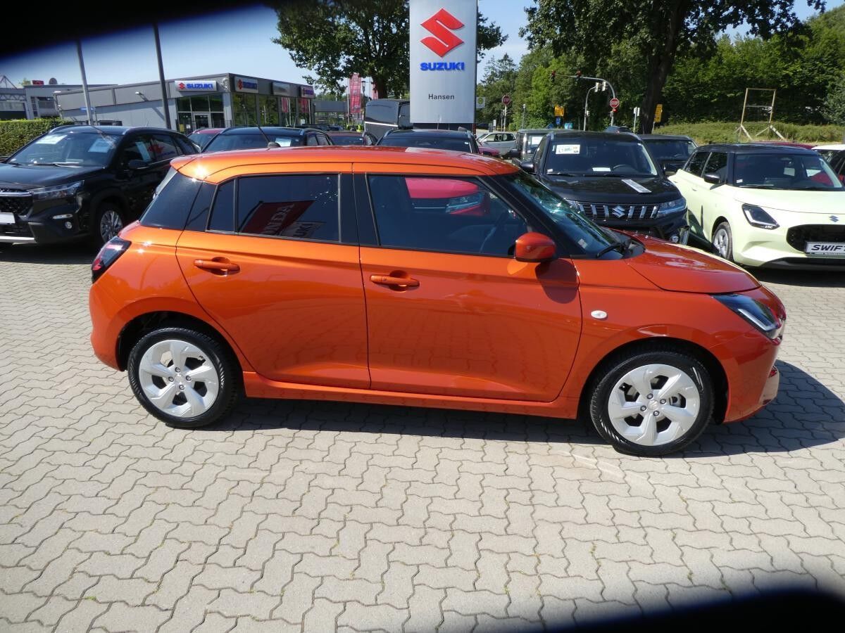 Suzuki Swift 1.2 Dualjet HYBRID Comfort CVT Automatik - Standort Hamburg