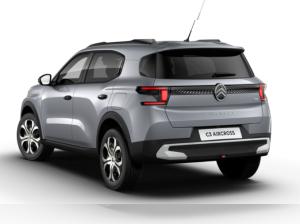 Citroën C3 Aircross Plus Automatik Allwetterreifen *Grau* - sofort verfügbar ✅