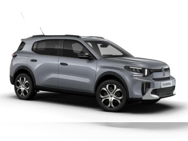 Citroën C3 Aircross Plus Automatik Allwetterreifen *Grau*