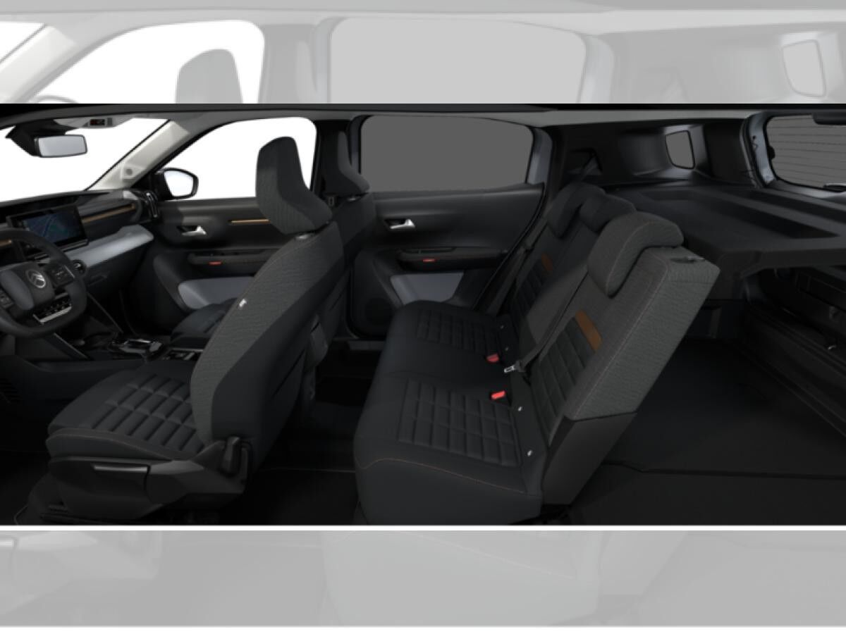 Citroën C3 Aircross Plus Automatik Allwetterreifen *Grau* - sofort verfügbar ✅