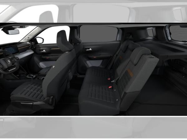 Citroën C3 Aircross Plus Automatik Allwetterreifen *Grau*