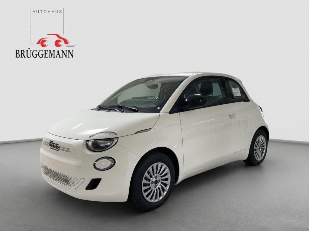Fiat 500e 42 kWh ++ SOFORT VERFÜGBAR ++