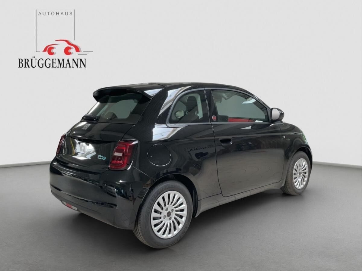 Fiat 500e 42 kWh ++ SOFORT VERFÜGBAR ++