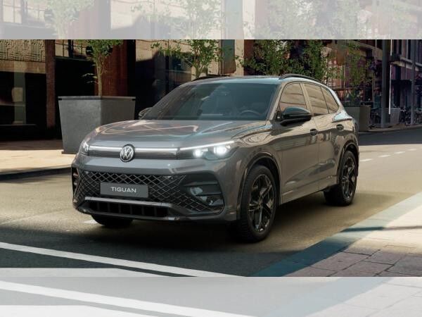 Volkswagen Tiguan R-Line+++204 PS+++SOFORT VERFÜGBAR+++