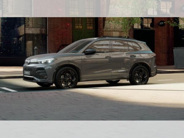 Volkswagen Tiguan R-Line+++204 PS+++SOFORT VERFÜGBAR+++