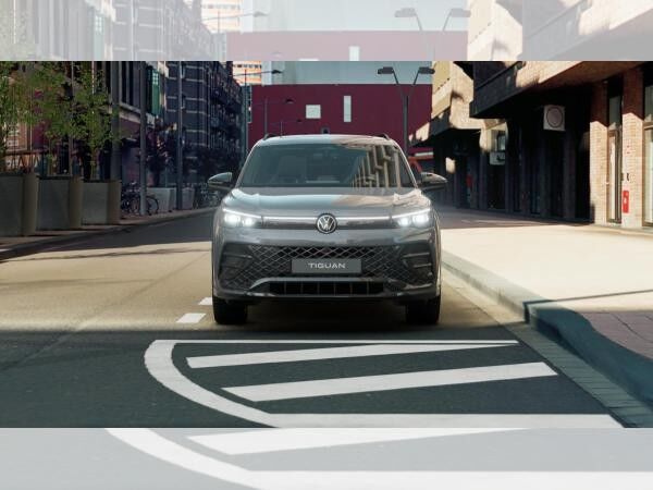 Volkswagen Tiguan R-Line+++204 PS+++SOFORT VERFÜGBAR+++