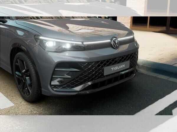 Volkswagen Tiguan R-Line+++204 PS+++SOFORT VERFÜGBAR+++