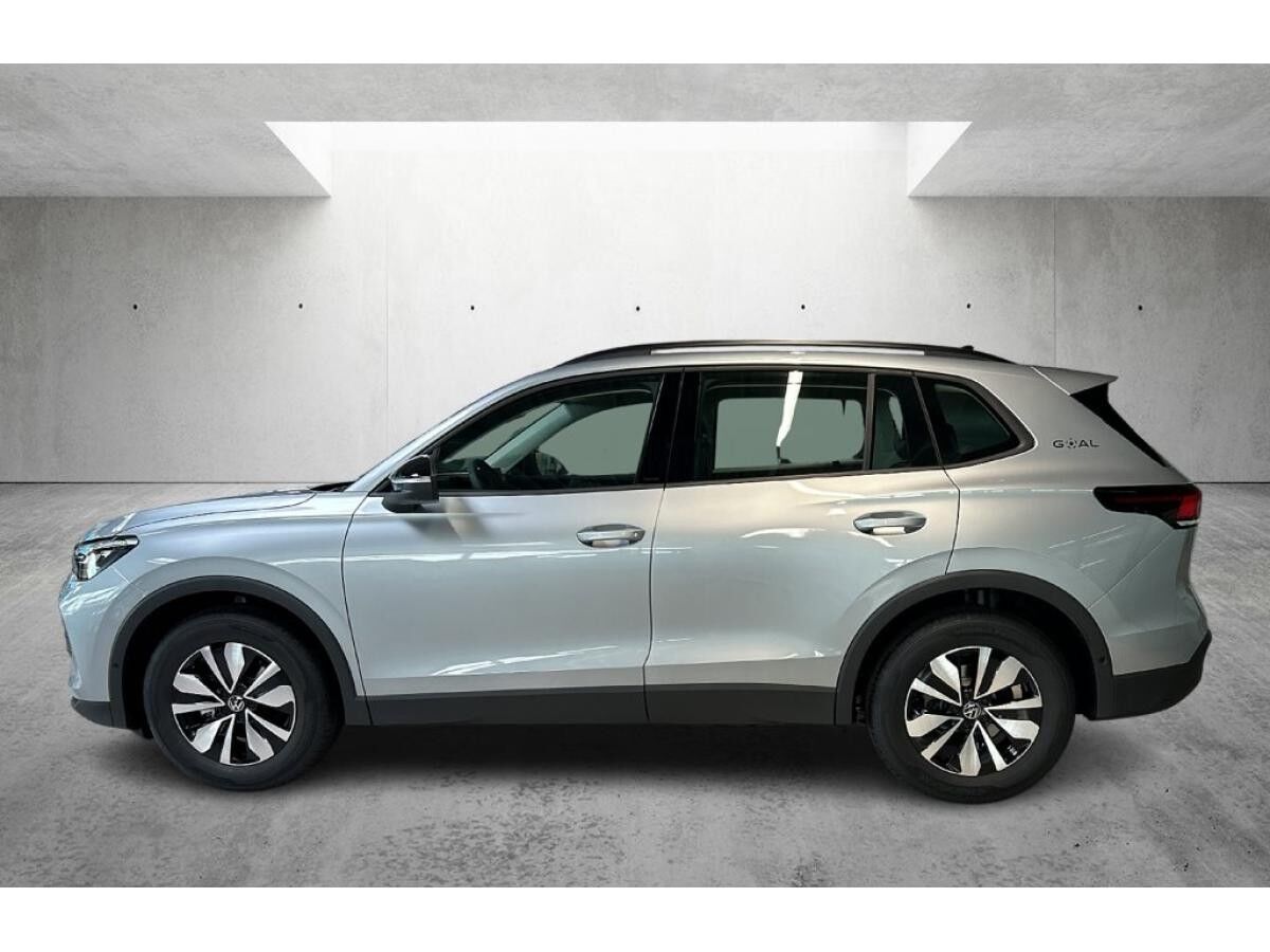 Volkswagen Tiguan GOAL 1.5 l eTSI DSG 150PS *AHK*NAVI*WKR*