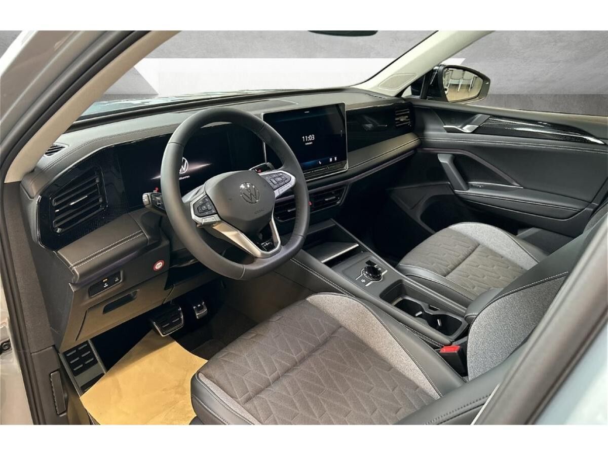 Volkswagen Tiguan GOAL 1.5 l eTSI DSG 150PS *AHK*NAVI*WKR*