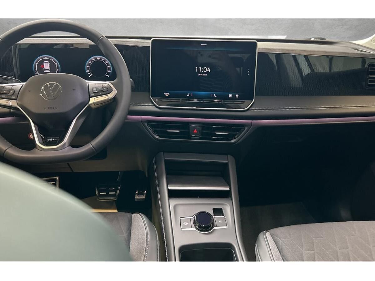 Volkswagen Tiguan GOAL 1.5 l eTSI DSG 150PS *AHK*NAVI*WKR*