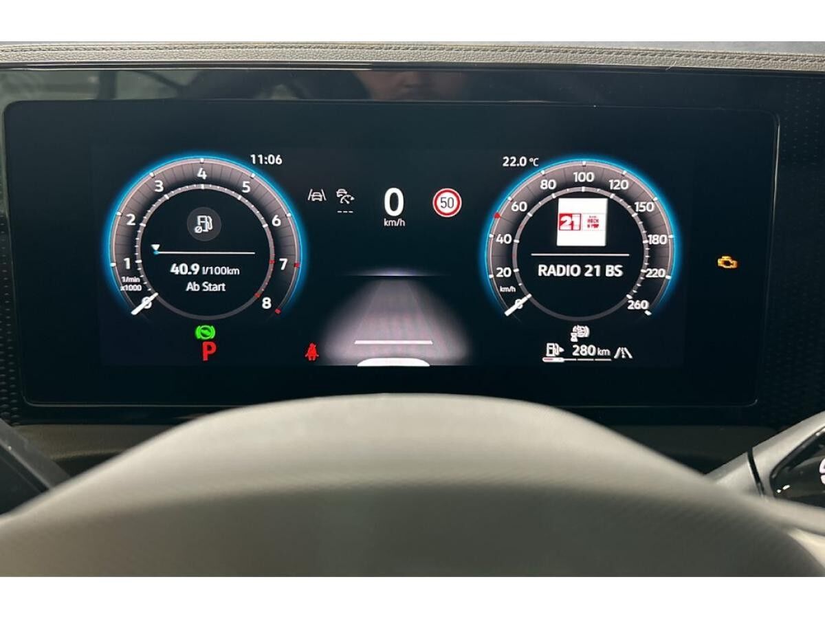 Volkswagen Tiguan GOAL 1.5 l eTSI DSG 150PS *AHK*NAVI*WKR*